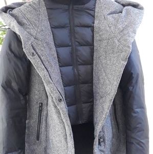 Soia & Kyo winter jacket size M